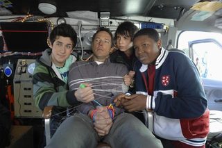 Dadnapped still 1