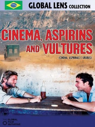 Cinema, Aspirins and Vultures still 2