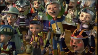 P3K: Pinocchio 3000 still 6