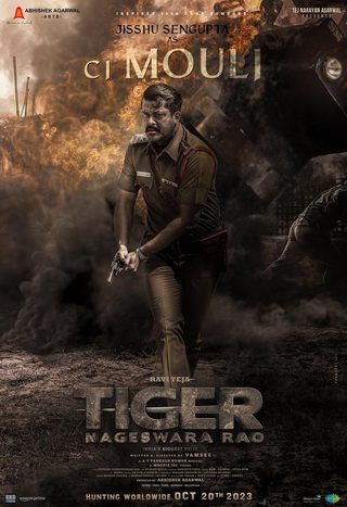 Tiger Nageswara Rao still 8