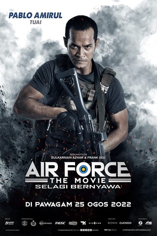 Air Force The Movie: Selagi Bernyawa still 7
