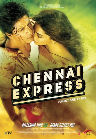 Chennai Express still 5