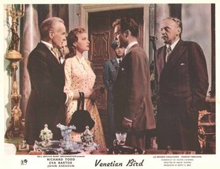 Venetian Bird still 5
