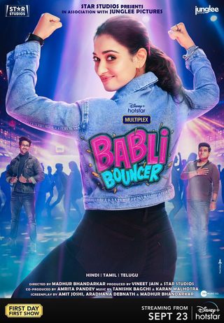 Babli Bouncer still 3