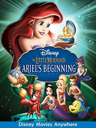 The Little Mermaid: Ariel's Beginning still 7