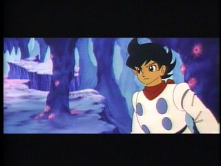 Cyborg 009 and the Monster Wars still 7