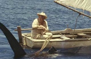 The Old Man and the Sea still 3