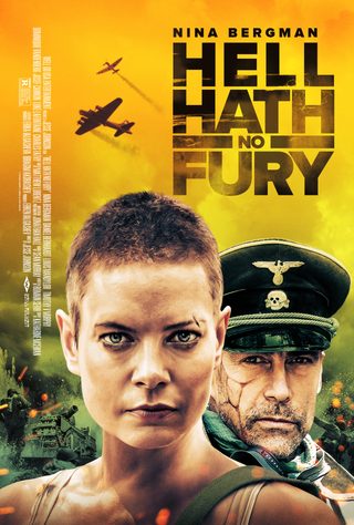 Hell Hath No Fury still 8