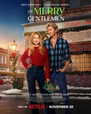 The Merry Gentlemen still 8