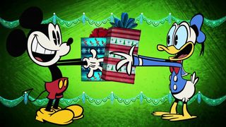 Duck the Halls: A Mickey Mouse Christmas Special still 2