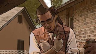 A Scanner Darkly still 3