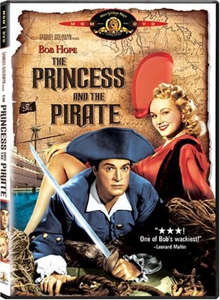 The Princess and the Pirate still 7