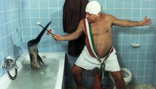 Fantozzi to the Rescue still 3