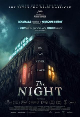 The Night still 8