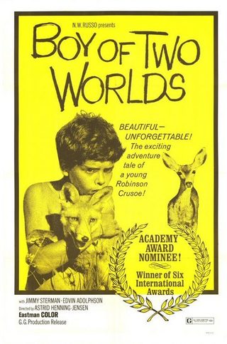 Boy of Two Worlds still 1