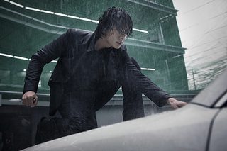 The Man from Nowhere still 5