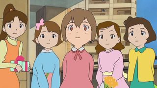 Digimon Adventure: Our War Game still 1