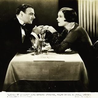 Ladies of Leisure still 2