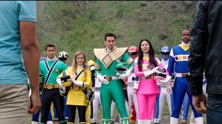 Power Rangers Super Megaforce: The Legendary Battle still 5