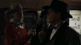 Bill Tilghman and the Outlaws still 3