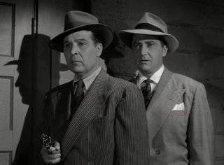 Abbott and Costello Meet the Invisible Man still 6