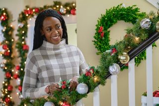 Christmas in Evergreen: Bells Are Ringing still 2