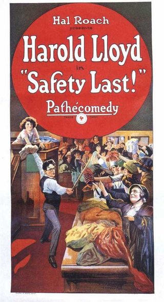 Safety Last! still 6