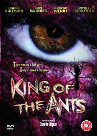 King of the Ants still 3