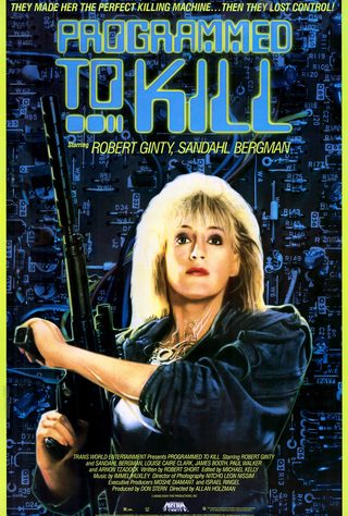 Programmed to Kill still 1