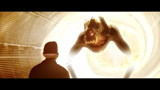 The Area 51 Incident still 6