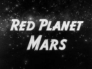 Red Planet Mars still 7