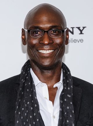 Lance Reddick, photo 1 of 3