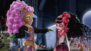 Monster High: Ghouls Rule still 11