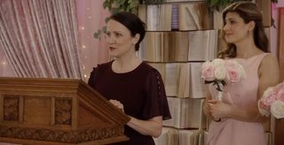 Aurora Teagarden Mysteries: Til Death Do Us Part still 4