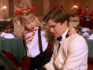 Eloise at Christmastime still 8