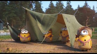 Minion Scouts still 5