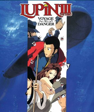Lupin III: Voyage to Danger still 3