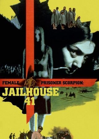 Female Prisoner Scorpion: Jailhouse 41 still 1