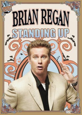Brian Regan: Standing Up still 2
