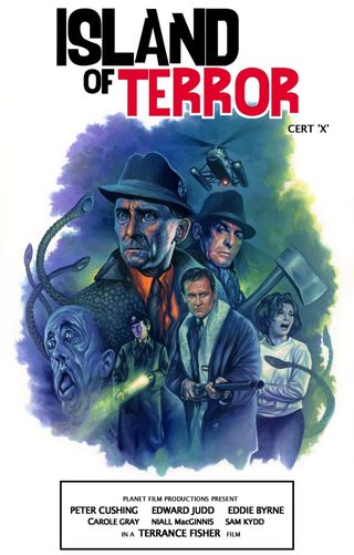 Island of Terror still 4