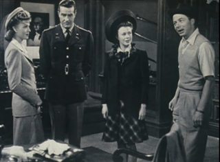 The Major and the Minor still 6