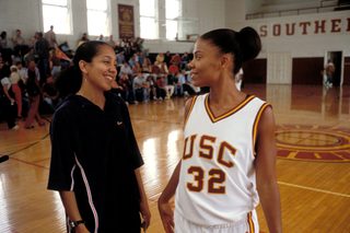 Love & Basketball still 3
