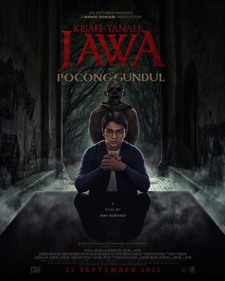 Kisah Tanah Jawa: Pocong Gundul still 7