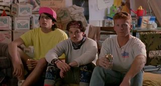 Ski School still 5