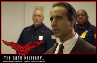 The Dark Military still 5