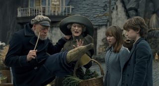 Lemony Snicket's A Series of Unfortunate Events still 6