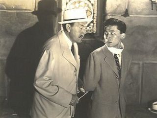 Charlie Chan in Panama still 5