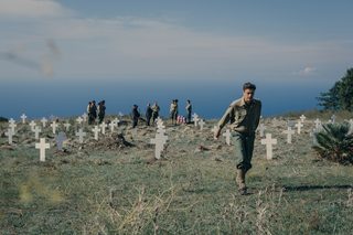 At War for Love still 1