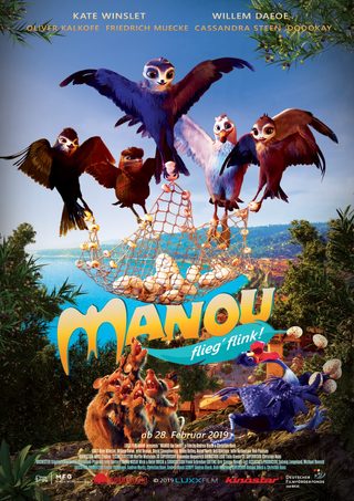Manou the Swift still 7