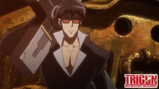Trigun: Badlands Rumble still 2
